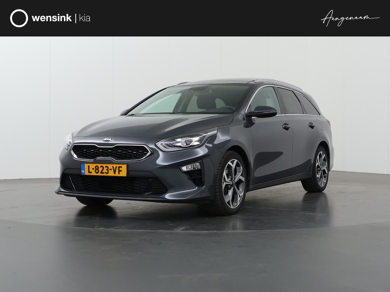 Kia Cee'd Sportswagon - Ceed 1.0 T-GDi ExecutiveLine | Panoramadak | JBL Audio | Stoelventilatie | Lederen Bekledi - AutoWereld.nl