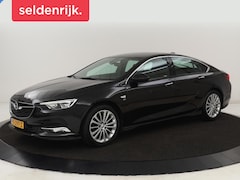 Opel Insignia - 1.5T Executive | OPC Line | Leder | Trekhaak | Camera | Stuurverwarming | Carplay | Keyles