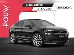 Skoda Enyaq Coupé iV - 286pk 85 Sportline | Business Upgrade Pakket Plus | Winter Pakket