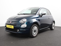 Fiat 500 C - 1.0 Hybrid Bellavita | Navigatie | Apple Carplay/Android Auto | Climate Control | Cruise C