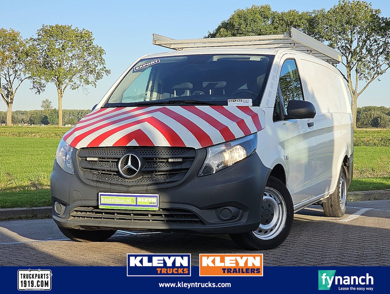 Mercedes-Benz Vito - 114 L2H1 Imperiaal Euro6 - AutoWereld.nl
