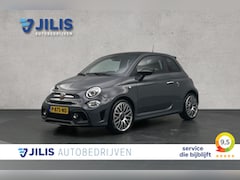 Fiat 500 Abarth - 1.4 T-Jet 595 | Origineel Nederlands | Apple carplay | Airco | Parkeersensoren | Lichtmeta