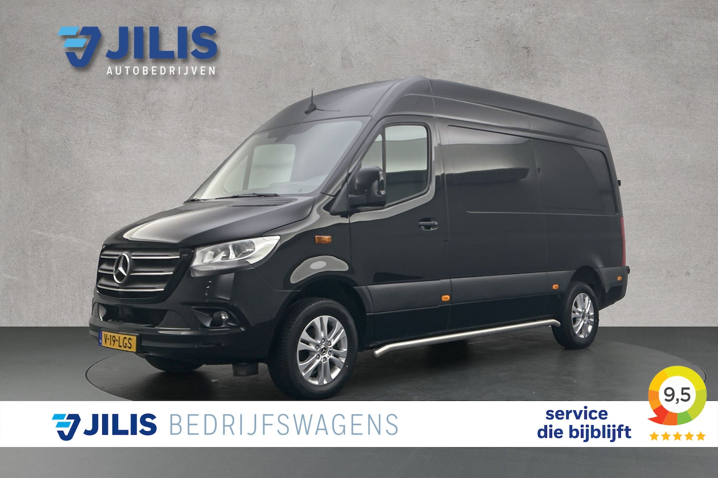 Mercedes-Benz Sprinter - 317 CDI L2H2 RWD | Navigatie | 360 Camera | Stoelverwarming | Airconditioning | Cruise con - AutoWereld.nl