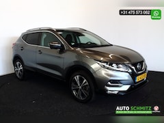 Nissan Qashqai - 1.3 DIG-T N-Motion *Panoramadak/Navi/Cruise