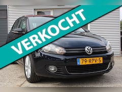 Volkswagen Golf - 1.2 TSI Style BlueMotion 5-deurs AUTOMAAT, airco/climate-control, cruise-control, start-st