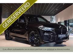 BMW X5 - xDrive45e M Sport Active Steering|Luchtvering|ACC|Shadow|High Executive|Comfortacces|22"|H