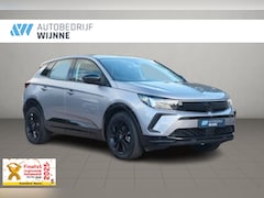 Opel Grandland - 1.2 Turbo 130pk GS | Navi | App Connect | Climate | Cruise | Camera | Blind Spot | Winter