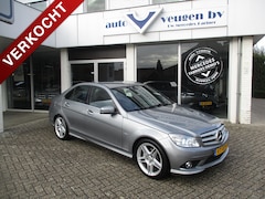 Mercedes-Benz C-klasse - C180K BLUE EFFICIENCY SEDAN Edition AMG