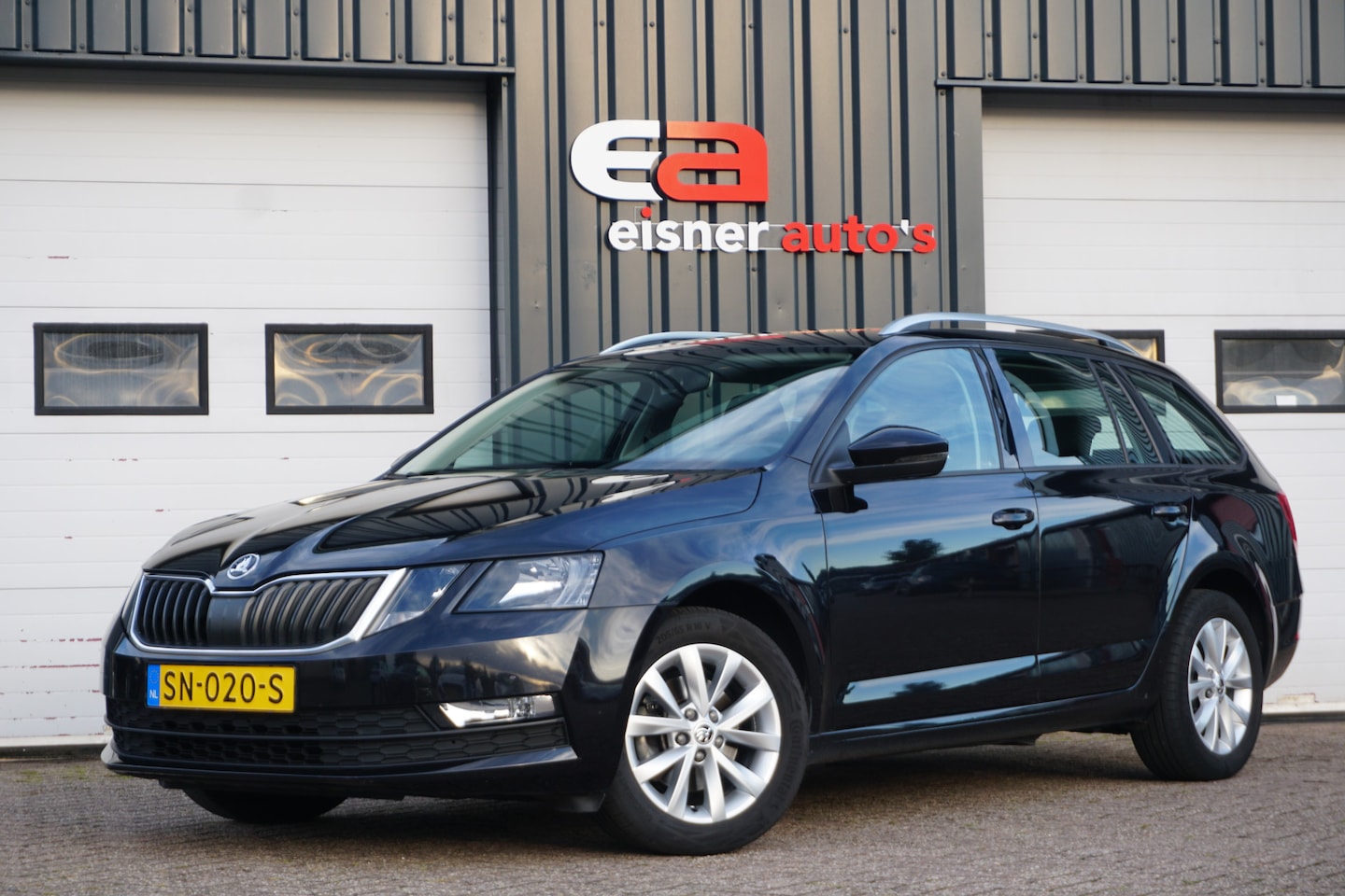 Skoda Octavia Combi - 1.0 TSI Greentech Ambition Business | CARPLAY / NAVI | ECC | - AutoWereld.nl