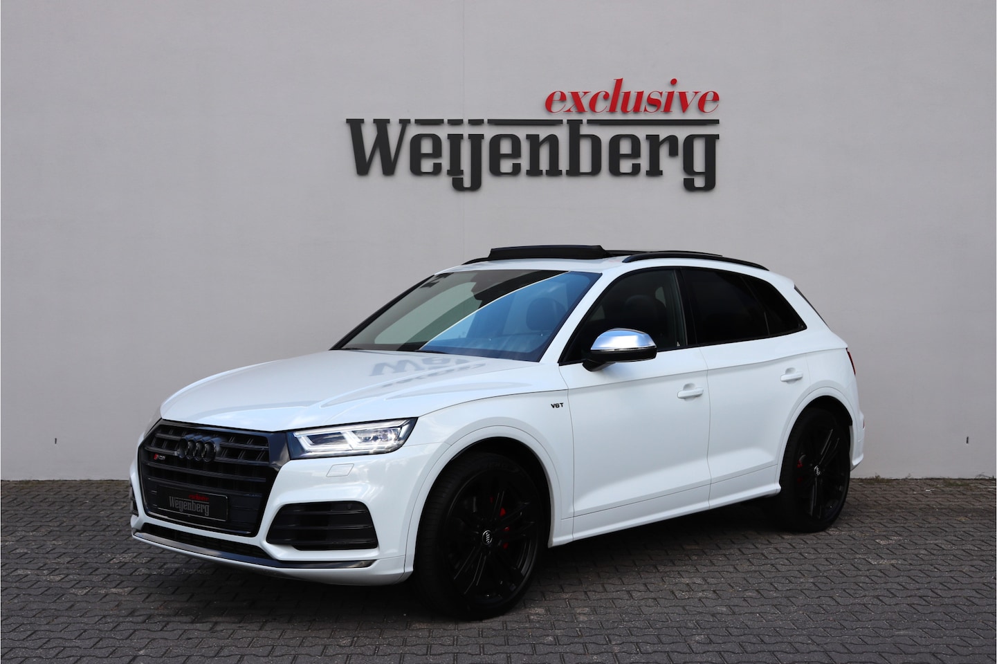Audi SQ5 - 3.0 TFSI Quattro Pano B&O Carbon - AutoWereld.nl