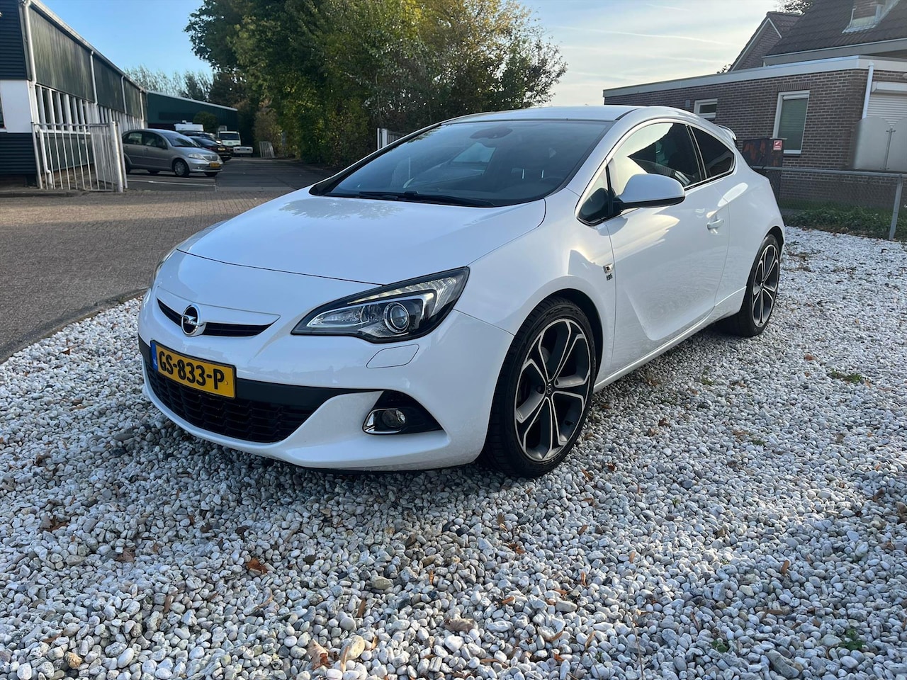 Opel Astra - 1.4 T 140PK S&amp;S Sport - AutoWereld.nl