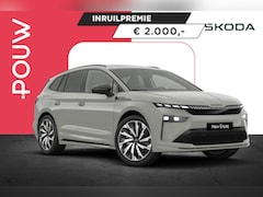 Skoda Enyaq iV - 286pk 85 Sportline | Business Upgrade Pakket Plus | Warmtepomp