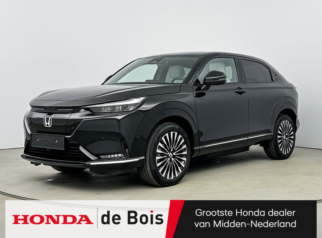 Honda e:Ny1 - Limited Edition 69 kWh | Leer | Navigatie | Camera | Adaptive cruise | Keyless | - AutoWereld.nl