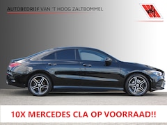 Mercedes-Benz CLA-Klasse - 250e AUT8 AMG NIGHT SFEER WIDESCREEN CAMERA 18''