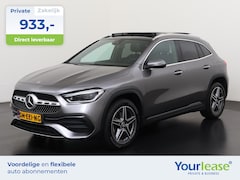 Mercedes-Benz GLA-Klasse - 250e AMG | All-in 933, - Private Lease | Direct uit voorraad