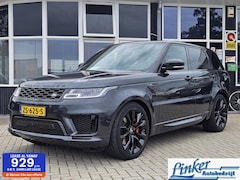Land Rover Range Rover Sport - 3.0 P400 MHEV HST 400PK CARBON NL-AUTO