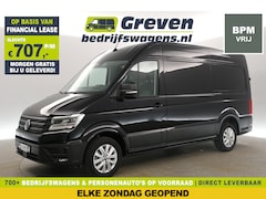 Volkswagen Crafter - 2.0 TDI 140PK DSG HIGHLINE EXCLUSIVE L3H3 | FACELIFT MODEL | BPM VRIJ | NIEUW | 3000KG | T