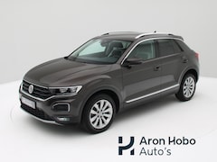 Volkswagen T-Roc - 1.5 TSI Sport Camera, Carplay, Stoelverwarming, LED