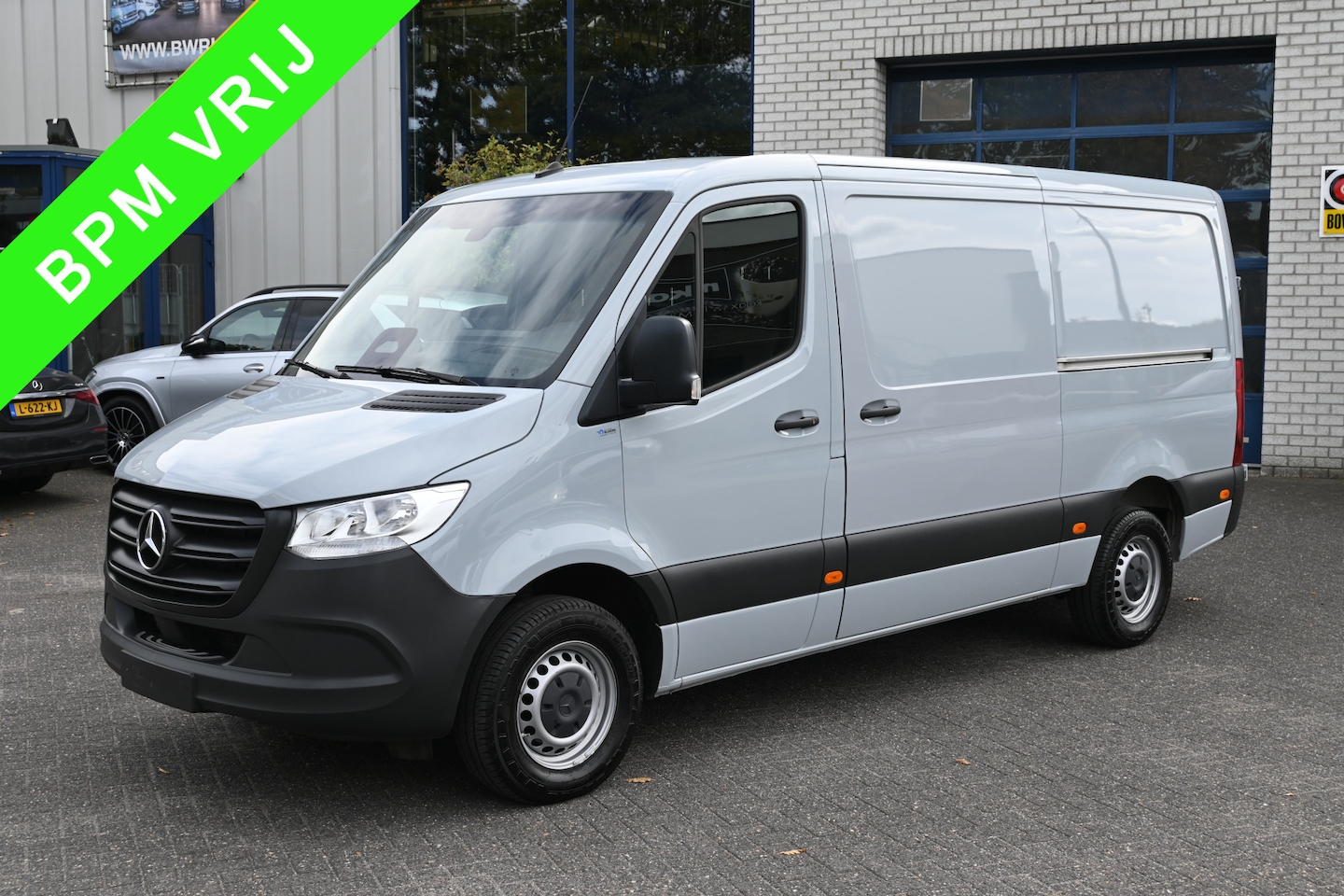Mercedes-Benz Sprinter - 315 CDI L2H1 Pro 2 Schuifdeuren, Geveerde stoel, Trekhaak - AutoWereld.nl