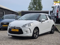Citroën DS3 - 1.6 So Chic in White Cruise/Climate +++Youngtimer+++