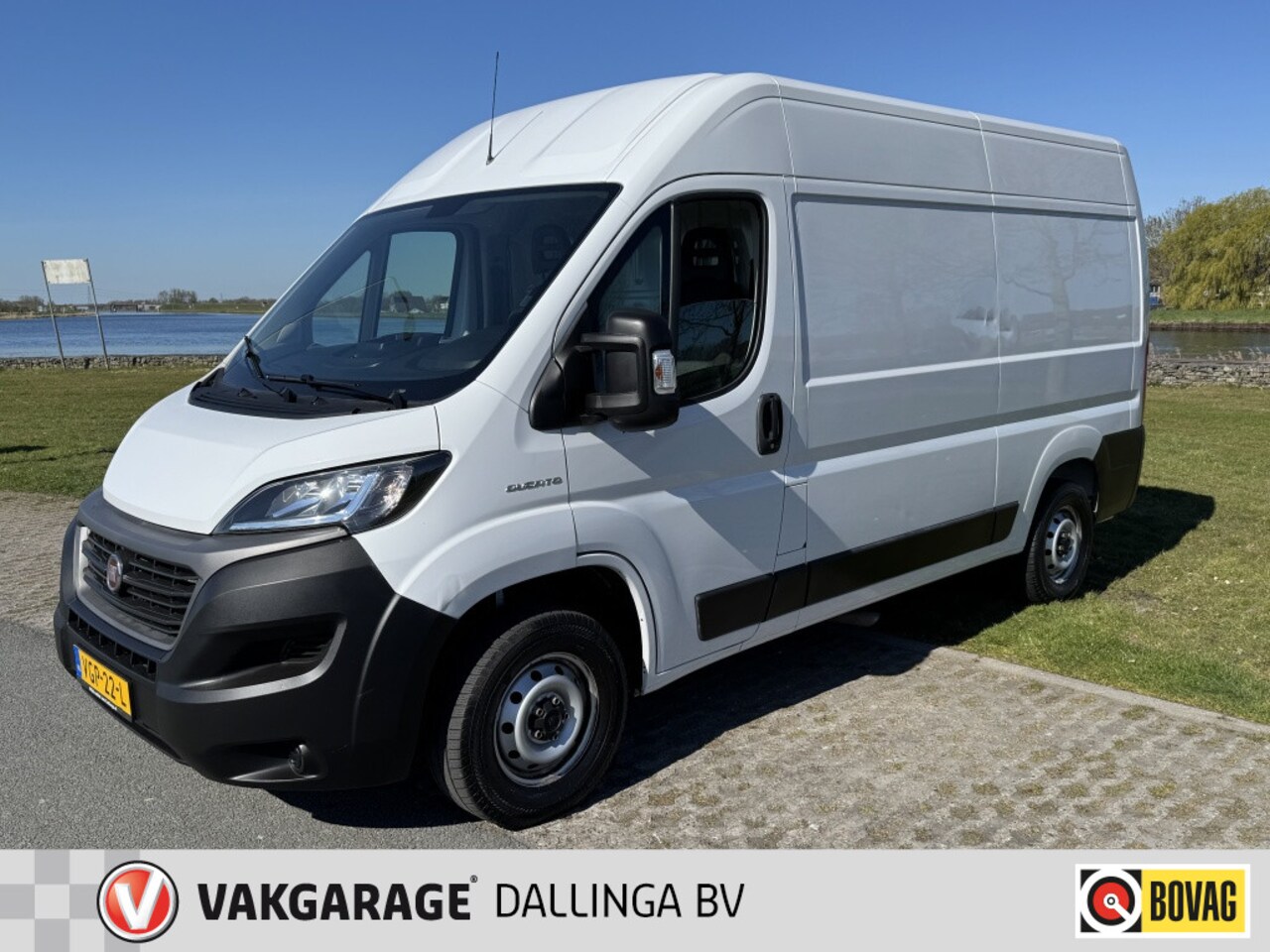 Fiat Ducato - 30 2.3 MJ L2H2 Executive pack AUTOMAAT - AutoWereld.nl