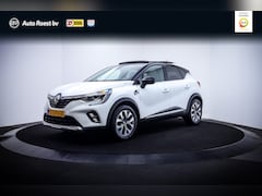 Renault Captur - 1.0TCe INTENS PANO | CAMERA | CARPLAY | STUURVERW. | CRUISE | DAB | PDC V+A | LMV 17''