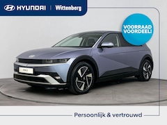 Hyundai IONIQ 5 - Connect Limited 84 kWh RWD | Stoel + stuurverwarming | Warmtepomp | V2L | Navigatie | Came