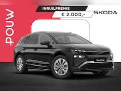 Skoda Enyaq iV - 204pk 60 Business Edition | Business Upgrade Pakket Advanced | Warmtepomp