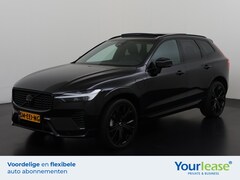 Volvo XC60 - 2.0 T6 Plug-in hybrid AWD Plus Black Edition | All-in 1195, - Private Lease | Direct uit v