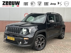 Jeep Renegade - 4xe 240 PK Hybrid 80th Anniversary | Leder | LED | Parking