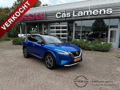 Nissan Qashqai - 1.3 Mild-Hybrid 140pk Tekna