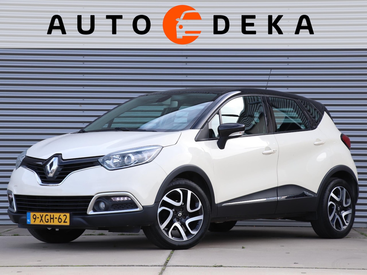 Renault Captur - 0.9 TCe Dynamique *Navigatie*Trekhaak*Klimaatreg.* - AutoWereld.nl