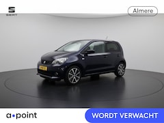 SEAT Mii Electric - electric Plus 83 pk | Navigatie via App | Autom. airco | DAB ontvanger | Stoelverwarming |