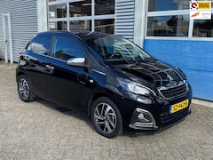 Peugeot 108 - 1.0 e-VTi Allure