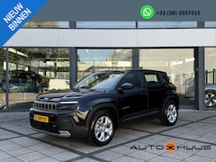 Jeep Avenger - Altitude 54 kWh Aut. | Navi | 360 Camera | Adapt. Cruise | 18 Inch LMV |