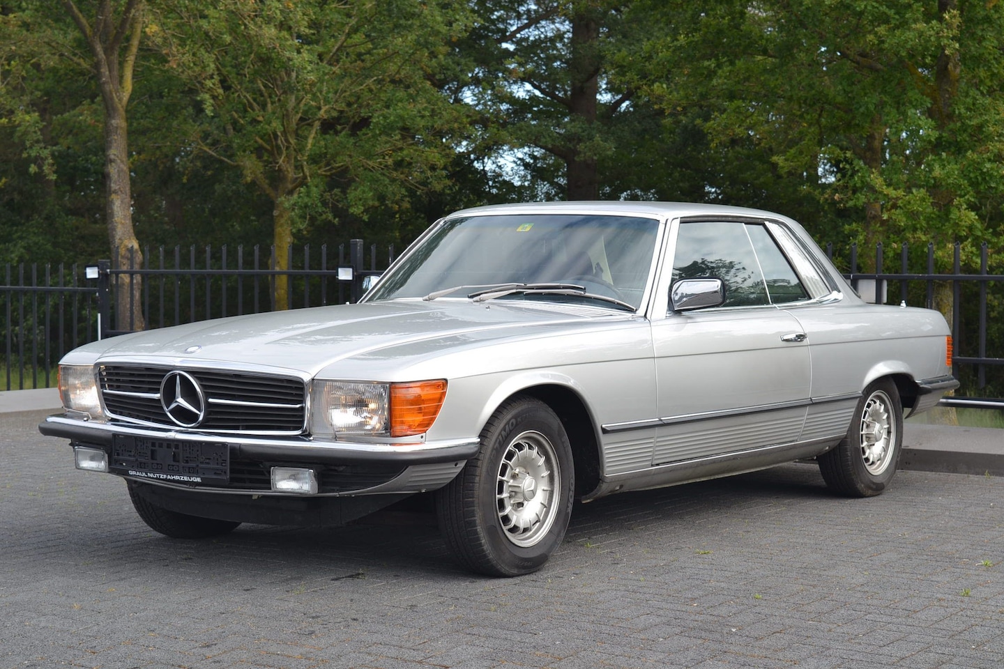 Mercedes-Benz SLC - 450 - AutoWereld.nl