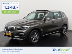 BMW X5 - xDrive45e xLine | All-in 1343, - Private Lease | Direct uit voorraad