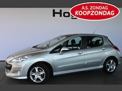 Peugeot 308 - 1.6 VTi XS Clima Navigatie Panoramadak Goed Onderhouden Inruil Mogelijk