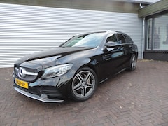 Mercedes-Benz C-klasse Estate - 180 Business Solution AMG lage km