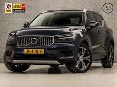 Volvo XC40 - 1.5 T5 Recharge Sport 263Pk Automaat (APPLE CARPLAY, GROOT NAVI, LEDER, STOELVERWARMING, C