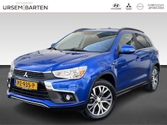 Mitsubishi ASX - 1.6 Cleartec Connect Pro Trekhaak | All-Season banden