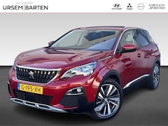 Peugeot 3008 - 1.2 PureTech Blue Lease Premium | automaat | navigatie | 19" velgen | trekhaak