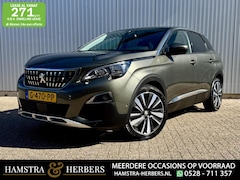 Peugeot 3008 - 1.2 PureTech Blue Lease Premium bruin/grijs