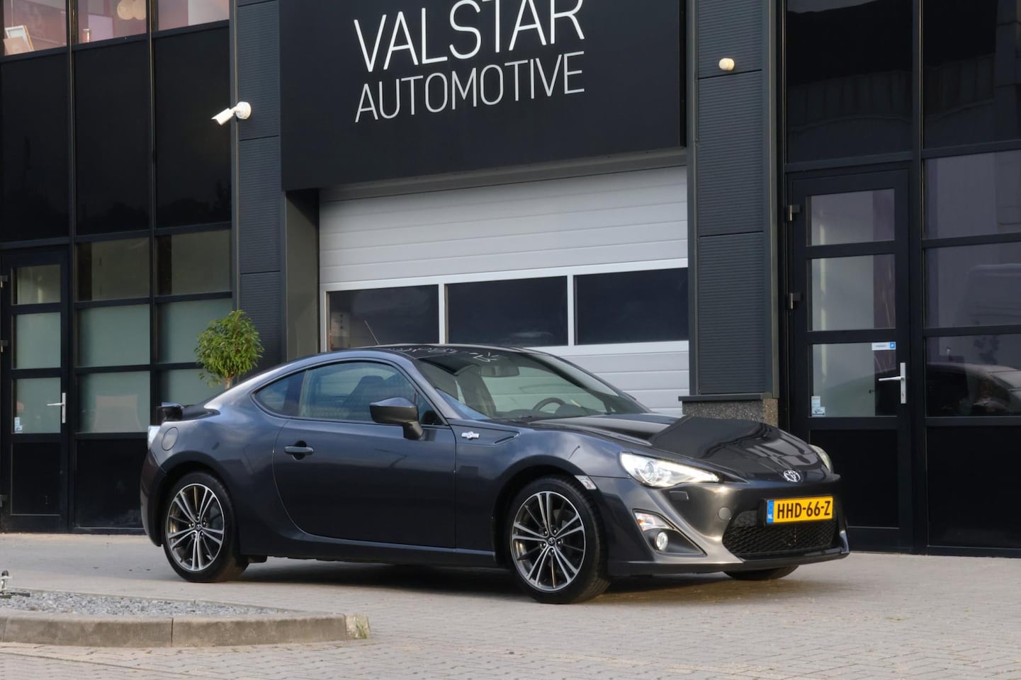 Toyota GT86 - 2.0 D-4S | Stoelverwarming | Camera | TOP STAAT! - AutoWereld.nl