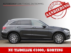 Mercedes-Benz GLC-klasse - 300e 4MATIC Bus. Solution LEDER MEMORY PANORAMADAK BURMESTER SFEER KEY-LESS GO VIRTUAL CAR