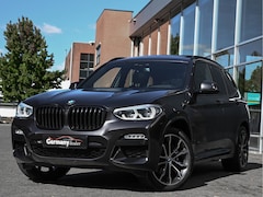 BMW X3 - xDrive30d High Executive M-Sport Pano H&K Stoel-Stuur-Achterb. Verw. Sfeerverl. Trekhaak V