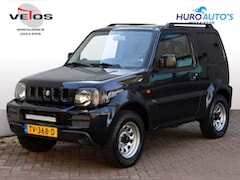 Suzuki Jimny - 1.3 JLX
