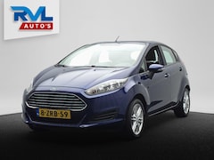 Ford Fiesta - 1.0 Style Trekhaak Navigatie Origneel NL