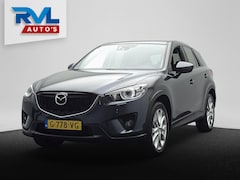 Mazda CX-5 - 2.0 GT-M 4WD * Trekhaak * Stoelverwarming Leder Camera Bose
