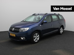 Dacia Logan MCV - 0.9 TCe SL Royaal | 15" LMV | Cruise Control & Snelheidsbegrenzer | Airconditioning | LED